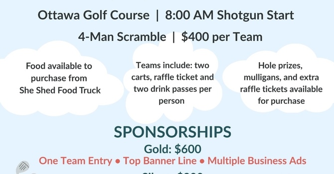 SHS Golf Tournament