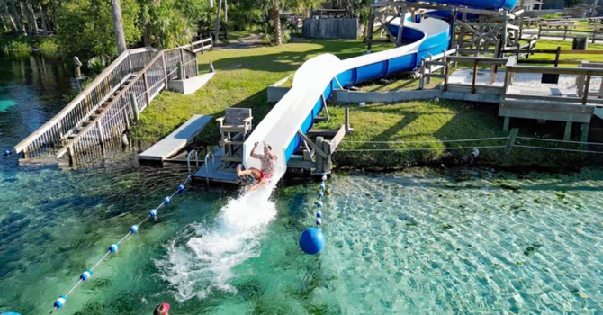 Weeki Water Park 