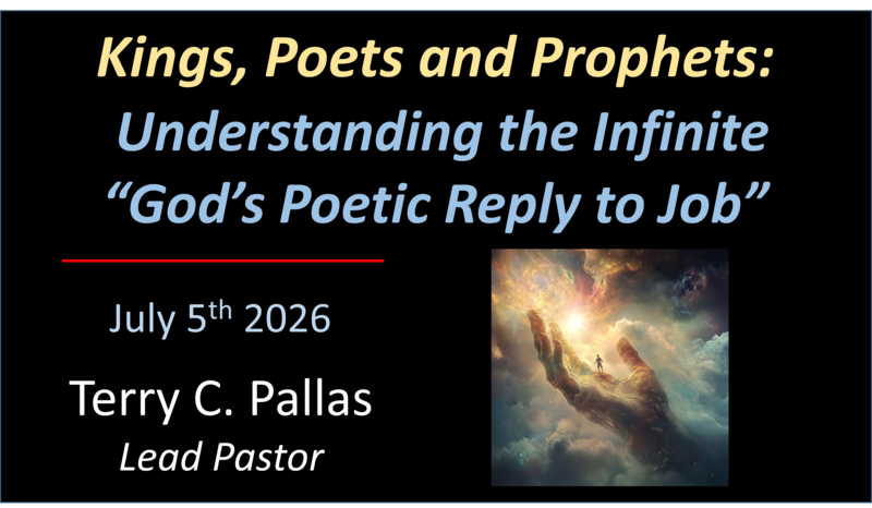 Understanding the Infinite: "God's Poetic Reply to Job"