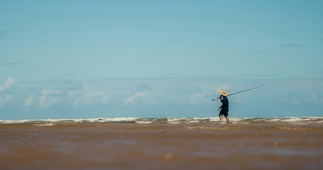 Steady among the waves