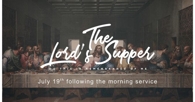 Lord's Supper