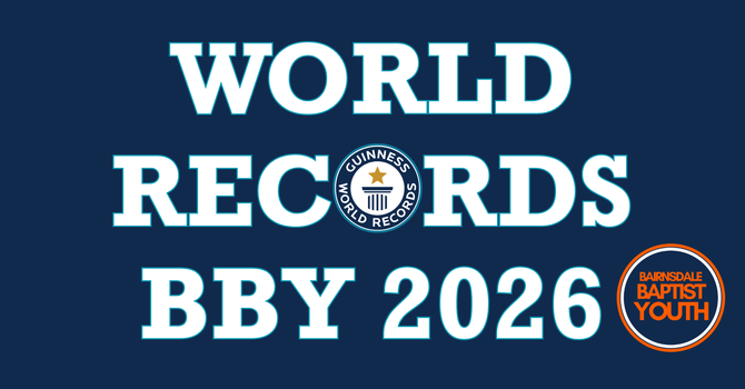 Youth Group - World Records