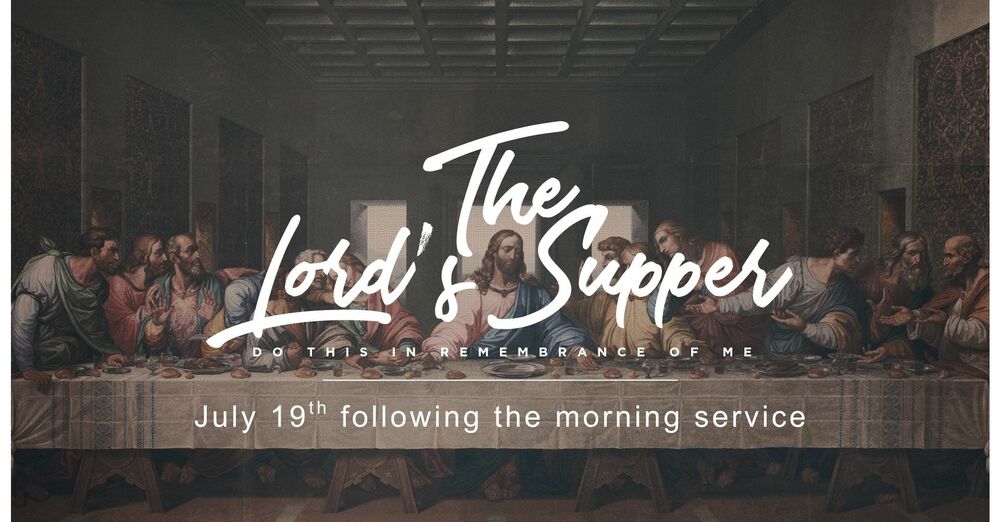 Lord's Supper