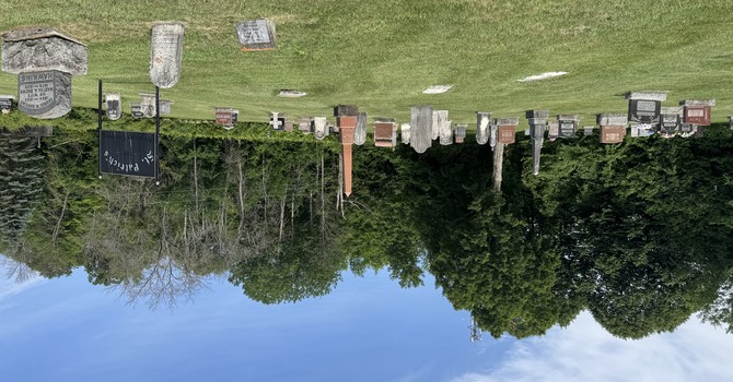 St. Patrick's Anglican Cemetery Lower Stafford
