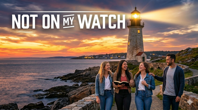 Not on My Watch (Part 1)
