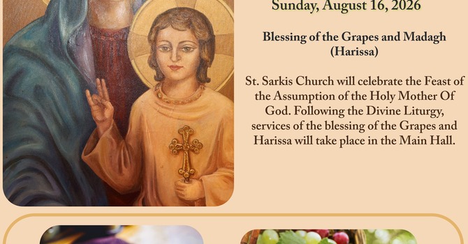 The Feast Of The Assumption Of St. Mary 