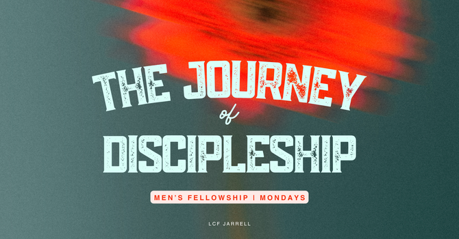 Men's Discipleship Class