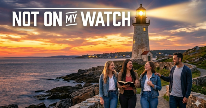 Not on My Watch (Part 2)