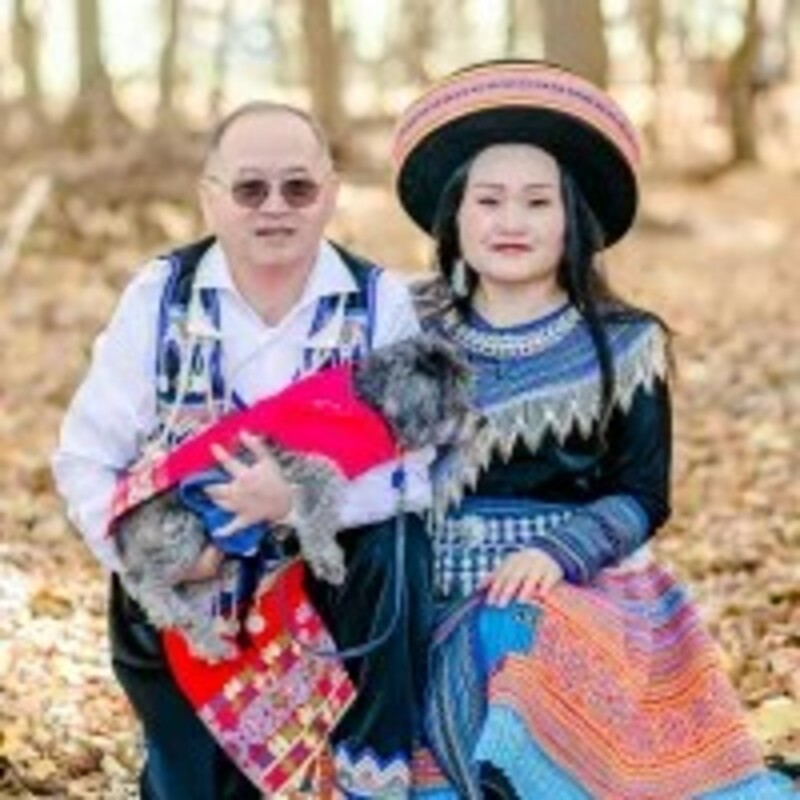 A message from Reverends Nhia Wahn and Mao Herr (Missionaries to Thailand)