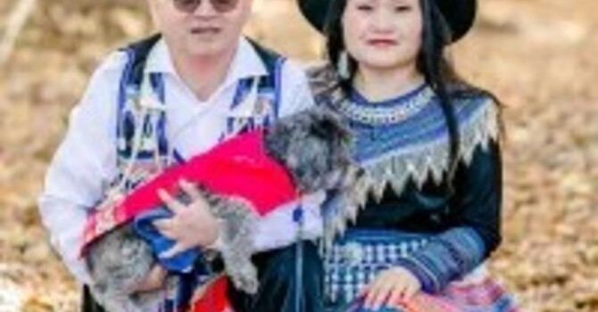 A message from Reverends Nhia Wahn and Mao Herr (Missionaries to Thailand)