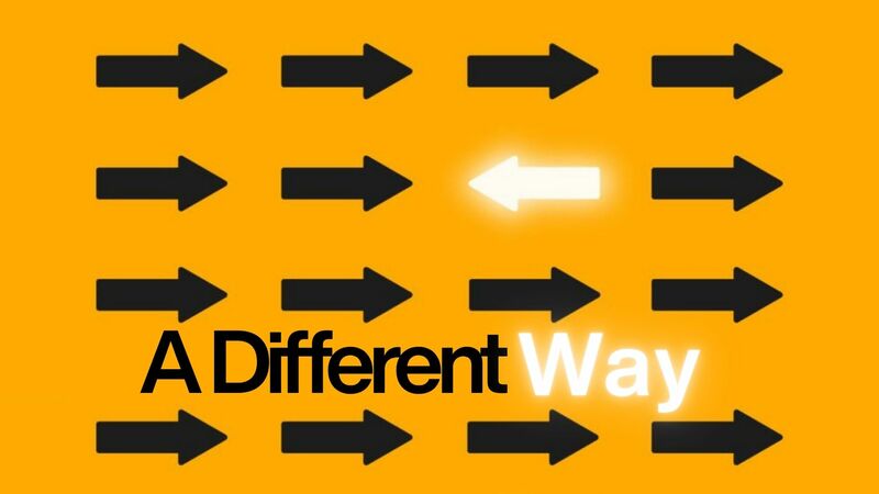 A Different Way 2026 
