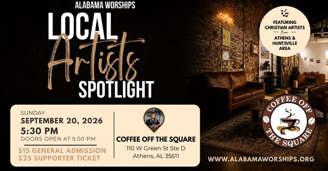 Local Artists Spotlight