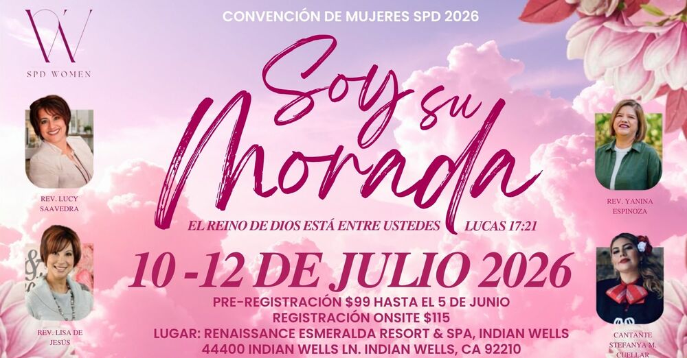 Soy Su Morada