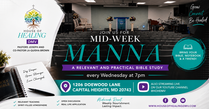 Mid-Week Manna