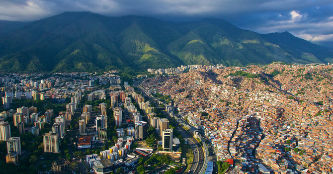 Helping Venezuela image