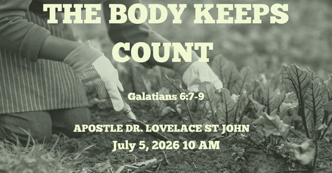 The Body Keeps Count