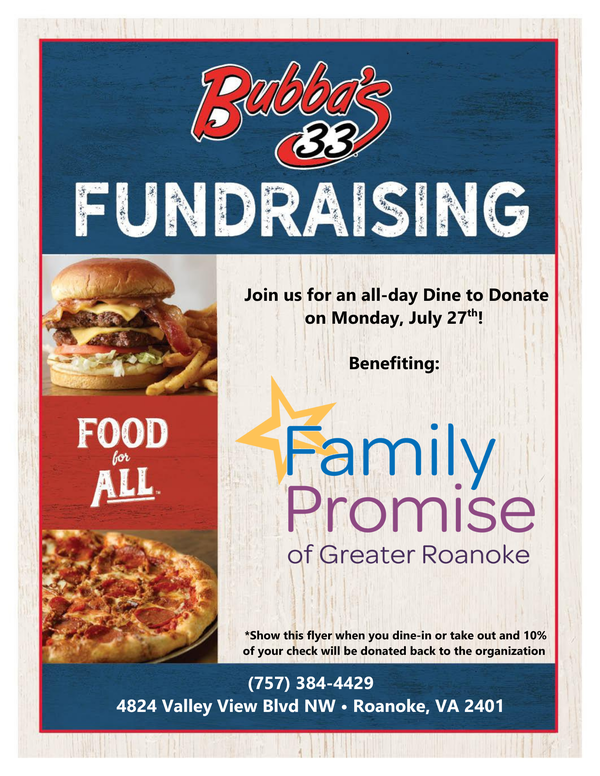 Family Promise Fundraiser
