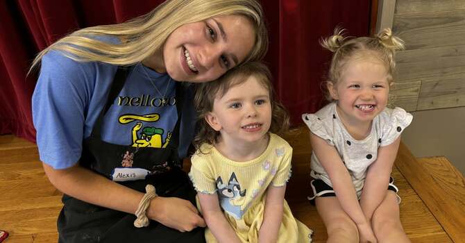 Children's Ministry