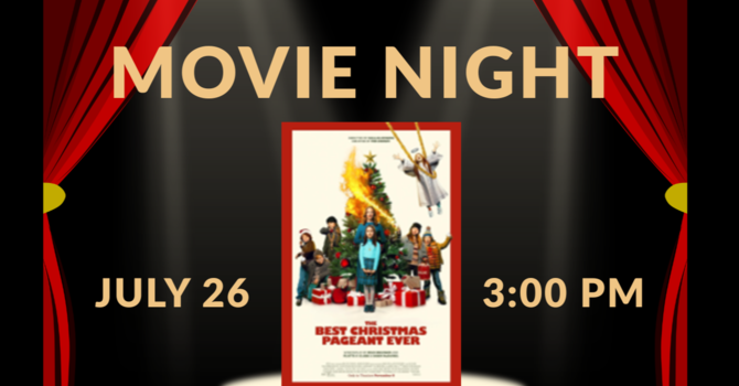 Family Movie Night