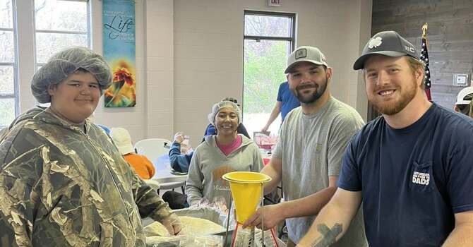 Missions & Outreach