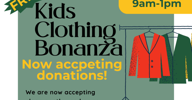 Kids Clothing Bonanza