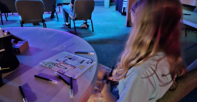 Why our Kids Worship With Us image