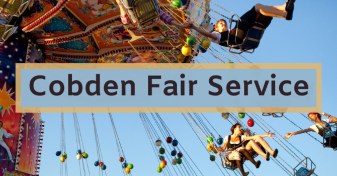 Cobden Fair Ecumenical Service