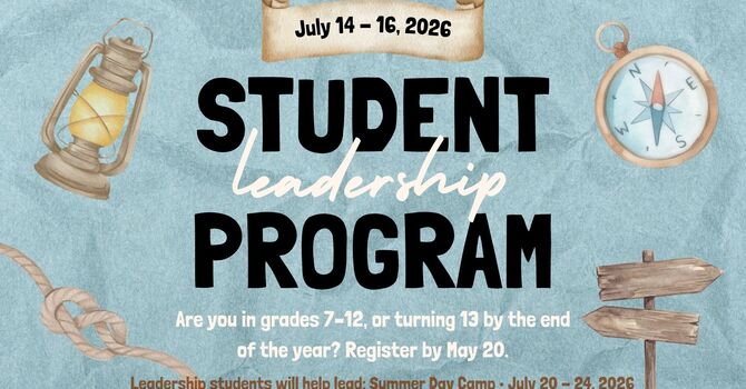 Student Leadership Program