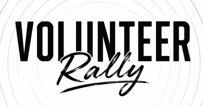 Volunteer Rally
