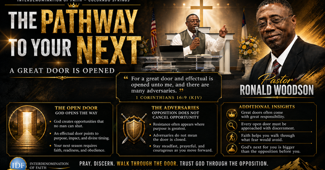 The Pathway to Your Next Part 1