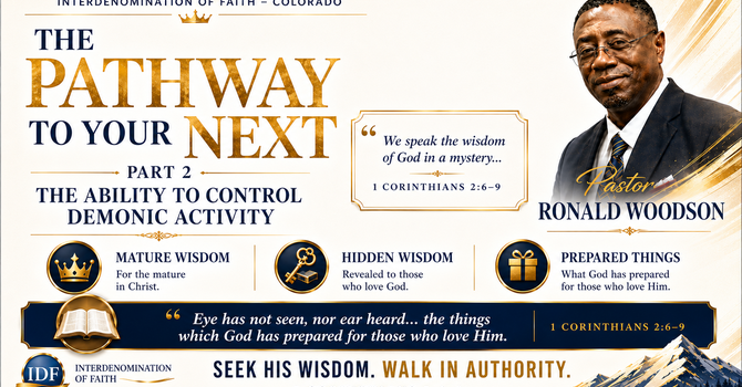 The Pathway to Your Next Part 2