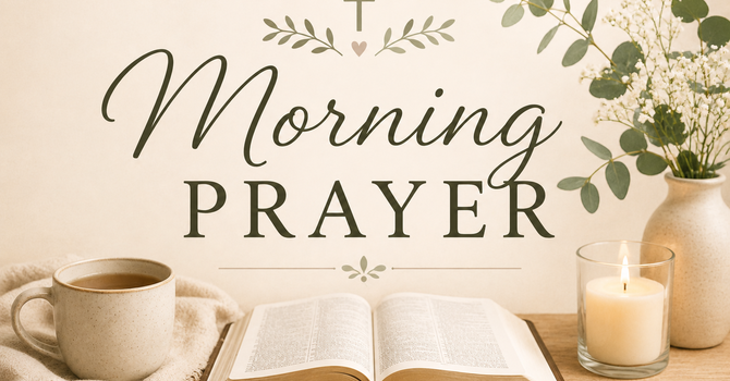 Morning Prayer Service