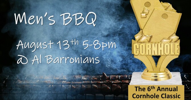 Men's BBQ