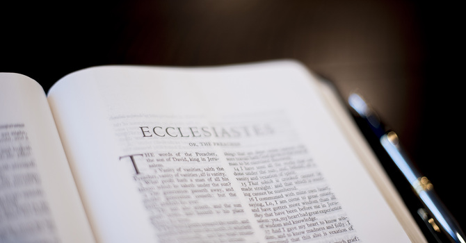 Ecclesiastes 6