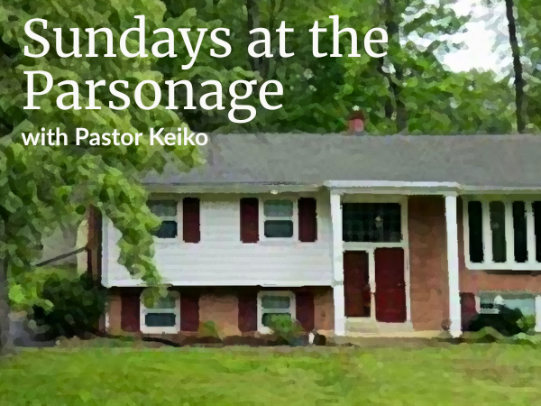 Sundays at the Parsonage