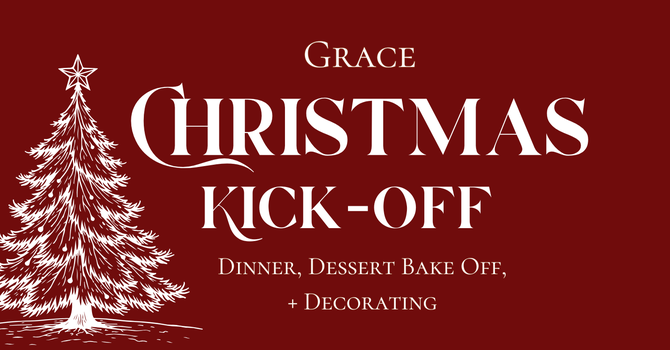 Christmas Kick-Off 