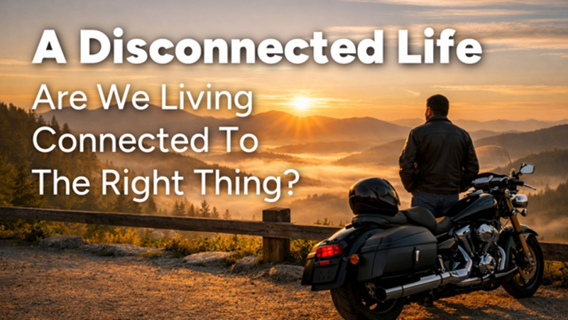 The Disconnected Life Part 2