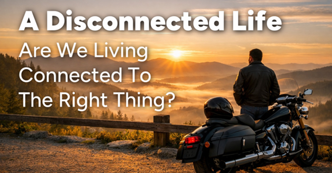 The Disconnected Life Part 2