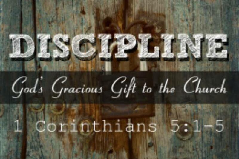 1 Corinthians 5:1-5