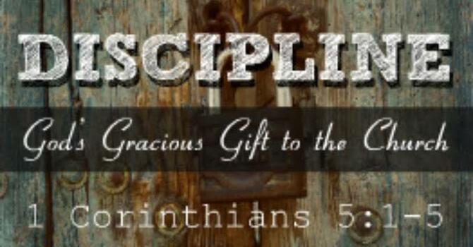1 Corinthians 5:1-5