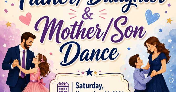 OVR Father/Daughter & Mother/Son Dance