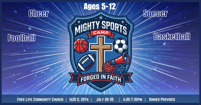 Mighty Sports Camp 