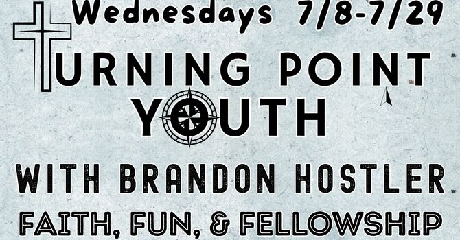 Summer Wednesday Night Class Series