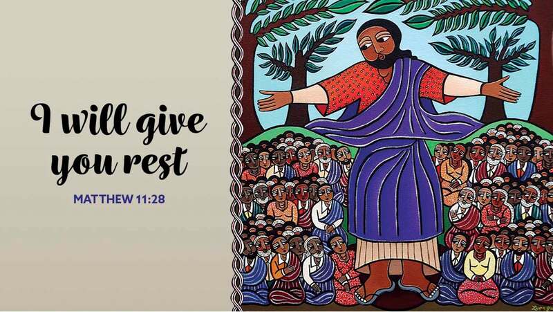 6th Sunday after Pentecost