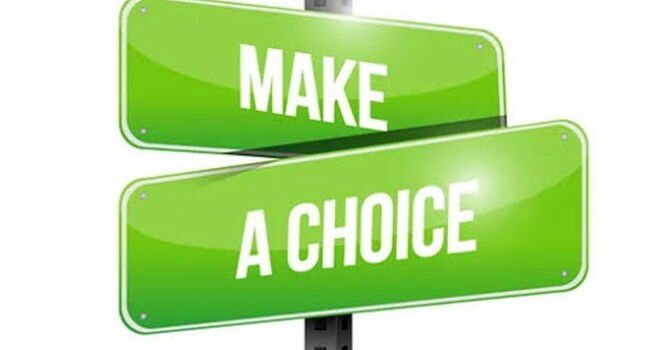 Make a Choice