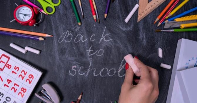 School Supply Drive image
