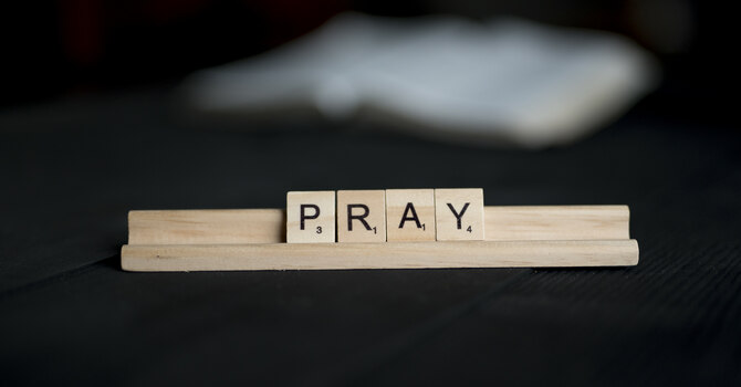 Prayer Request image