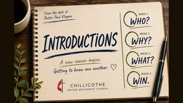 Introductions: Four Questions for the Next Season
