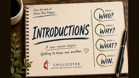 Introductions: Four Questions for the Next Season