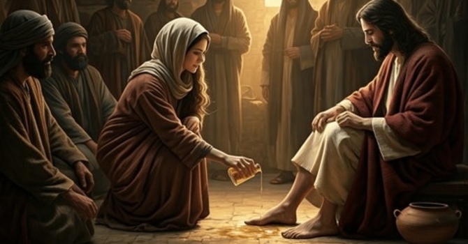 The Lingering Scent of Christ image